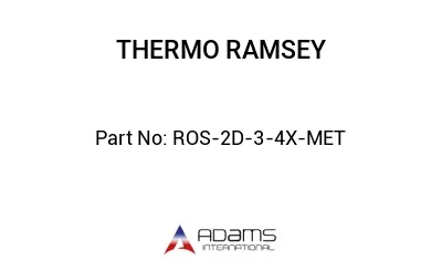 ROS-2D-3-4X-MET