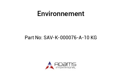 SAV-K-000076-A-10 KG