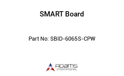 SBID-6065S-CPW