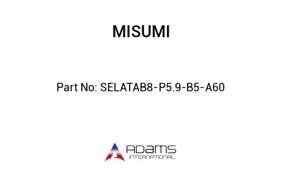 SELATAB8-P5.9-B5-A60