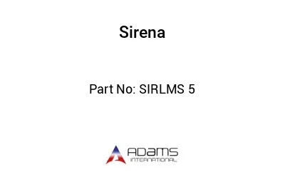 SIRLMS 5