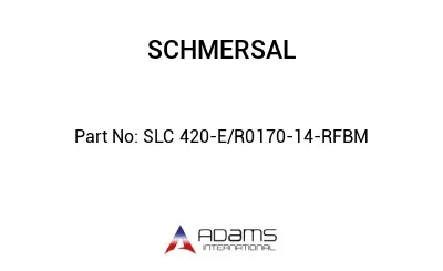 SLC 420-E/R0170-14-RFBM