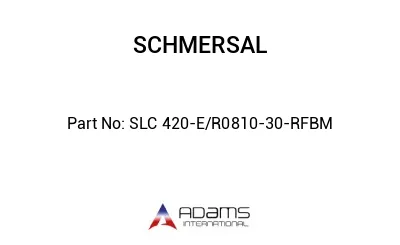 SLC 420-E/R0810-30-RFBM