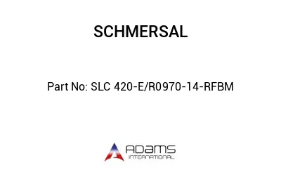 SLC 420-E/R0970-14-RFBM