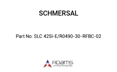 SLC 425I-E/R0490-30-RFBC-02