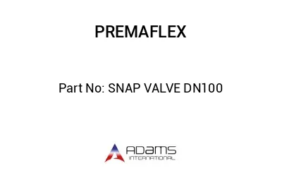 SNAP VALVE DN100