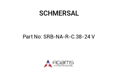 SRB-NA-R-C.38-24 V