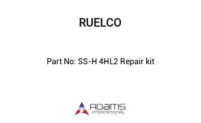 SS-H 4HL2 Repair kit