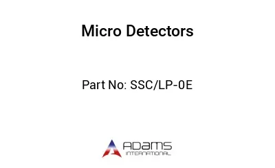 SSC/LP-0E