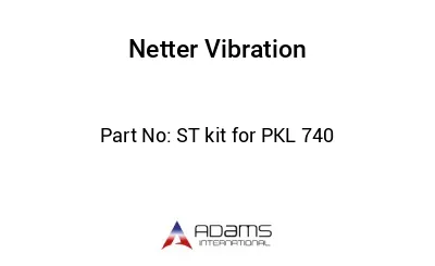 ST kit for PKL 740