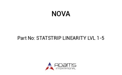 STATSTRIP LINEARITY LVL 1-5