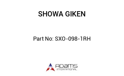 SXO-098-1RH