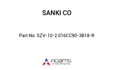 SZV-10-2.016CC90-3B18-R