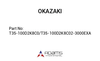 T35-100D2K8C0/T35-100D2K8C02-3000EXA