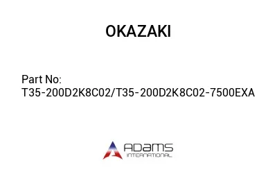 T35-200D2K8C02/T35-200D2K8C02-7500EXA