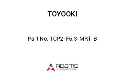 TCP2-F6.3-MR1-B