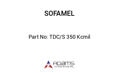 TDC/S 350 Kcmil