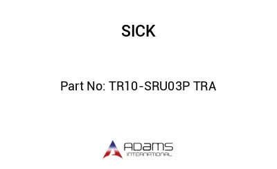 TR10-SRU03P TRA