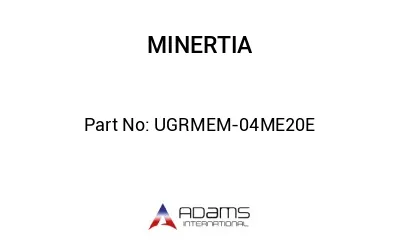 UGRMEM-04ME20E