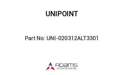 UNI-020312ALT3301