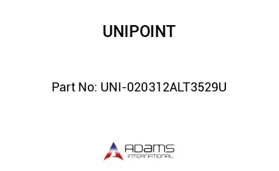 UNI-020312ALT3529U