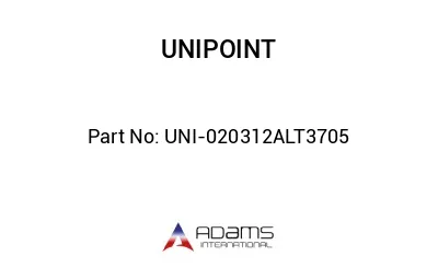 UNI-020312ALT3705