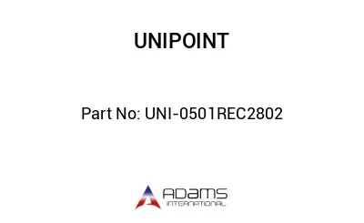 UNI-0501REC2802