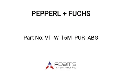 V1-W-15M-PUR-ABG