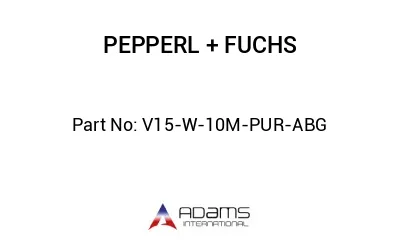 V15-W-10M-PUR-ABG