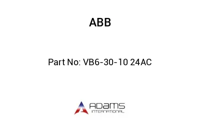 VB6-30-10 24AC