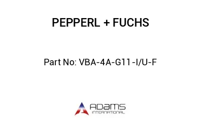 VBA-4A-G11-I/U-F