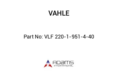 VLF 220-1-951-4-40