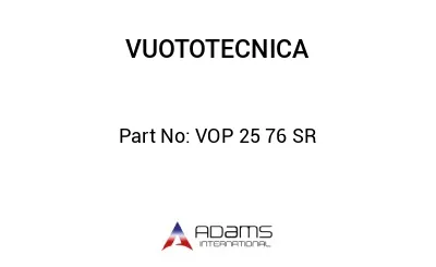 VOP 25 76 SR