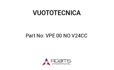 VPE 00 NO V24CC 