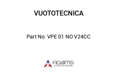 VPE 01 NO V24CC 