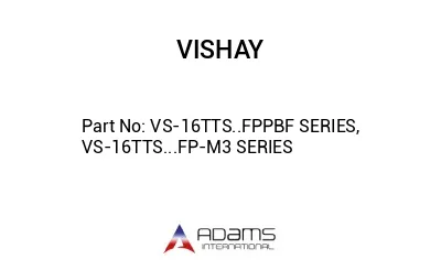 VS-16TTS..FPPBF SERIES, VS-16TTS...FP-M3 SERIES