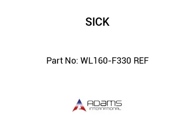 WL160-F330 REF