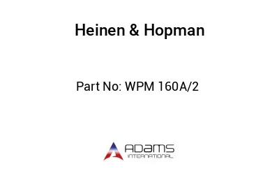 WPM 160A/2 