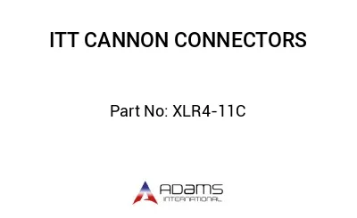 XLR4-11C