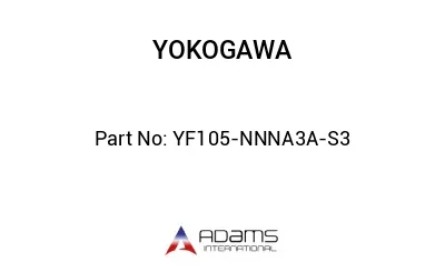 YF105-NNNA3A-S3