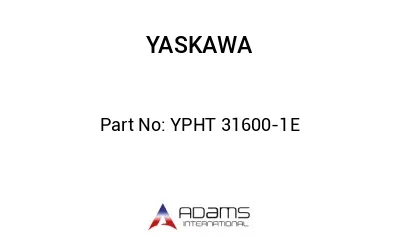 YPHT 31600-1E