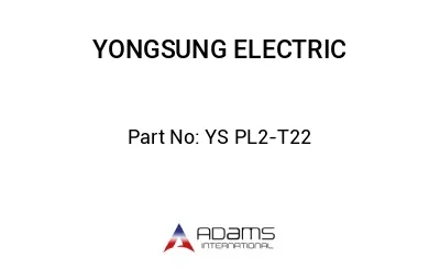 YS PL2-T22