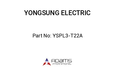 YSPL3-T22A