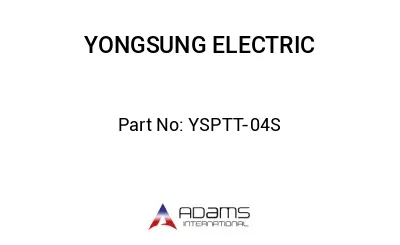 YSPTT-04S